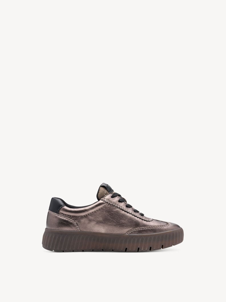 sneaker metallic 8-83729-45-915 acheter tamaris large sneakers en ligne