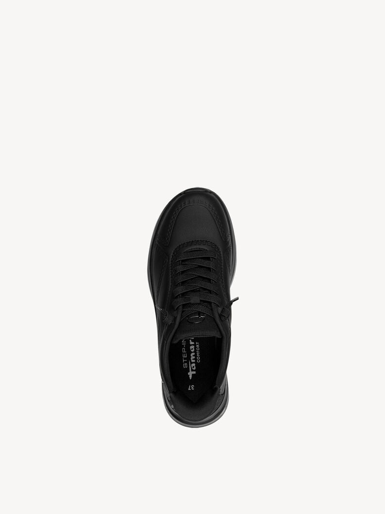 sneaker - noir 8-83730-45-001 acheter tamaris large sneakers en ligne
