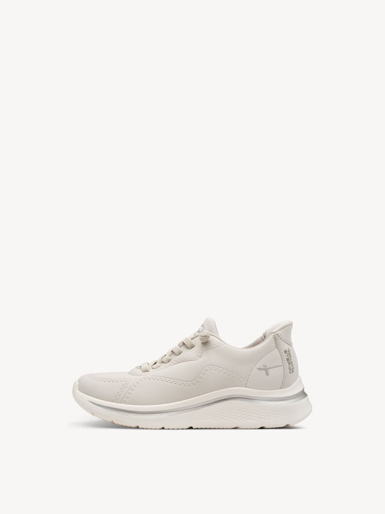 sneaker beige 8-83730-45-400 acheter tamaris large sneakers en ligne