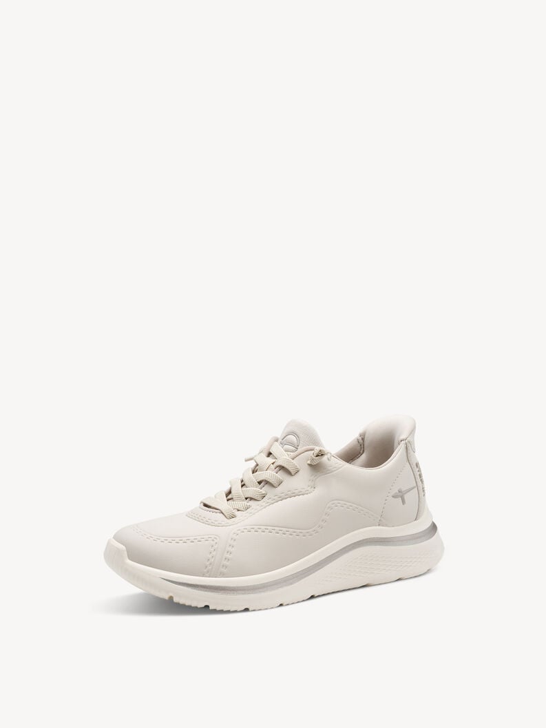 sneaker beige 8-83730-45-400 acheter tamaris large sneakers en ligne