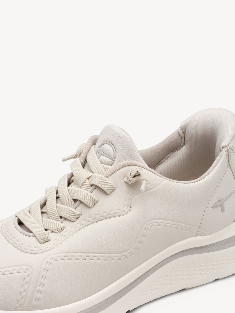 sneaker beige 8-83730-45-400 acheter tamaris large sneakers en ligne