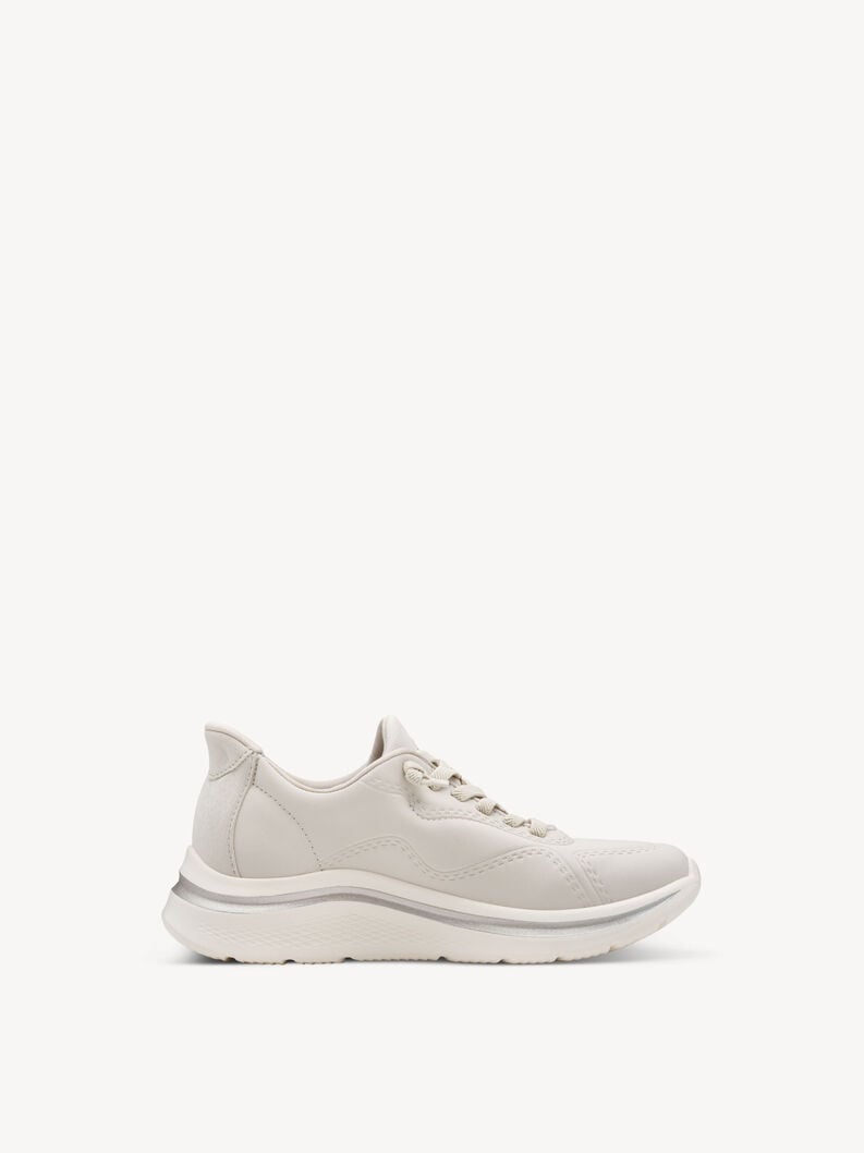 sneaker beige 8-83730-45-400 acheter tamaris large sneakers en ligne