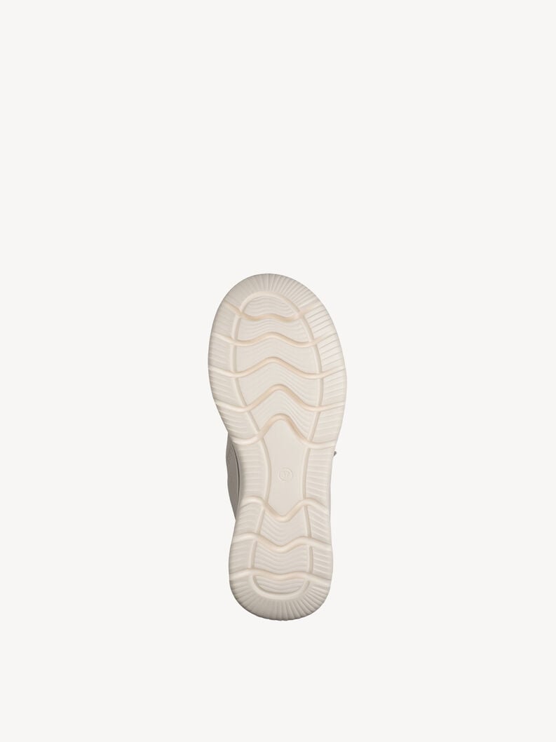 sneaker beige 8-83730-45-400 acheter tamaris large sneakers en ligne