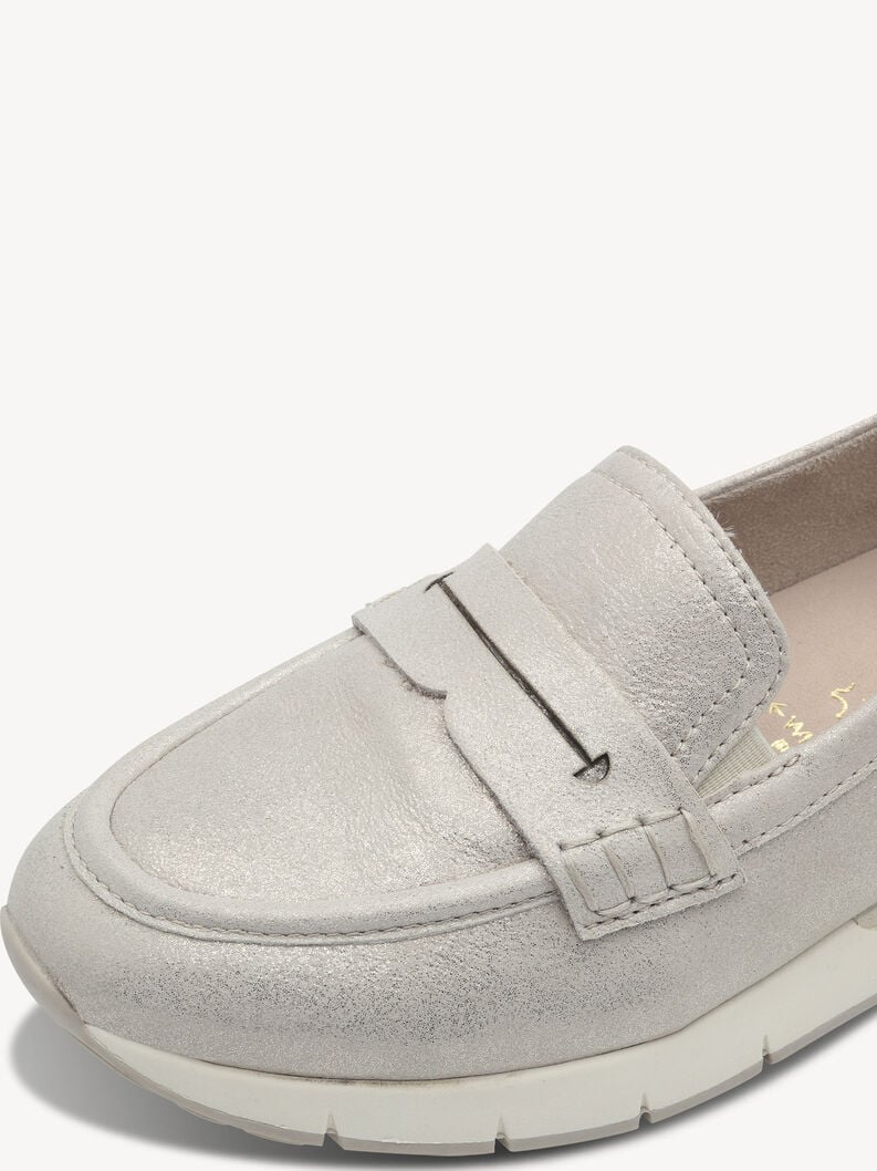 sneaker beige 8-84705-44-404 acheter tamaris large sneakers en ligne
