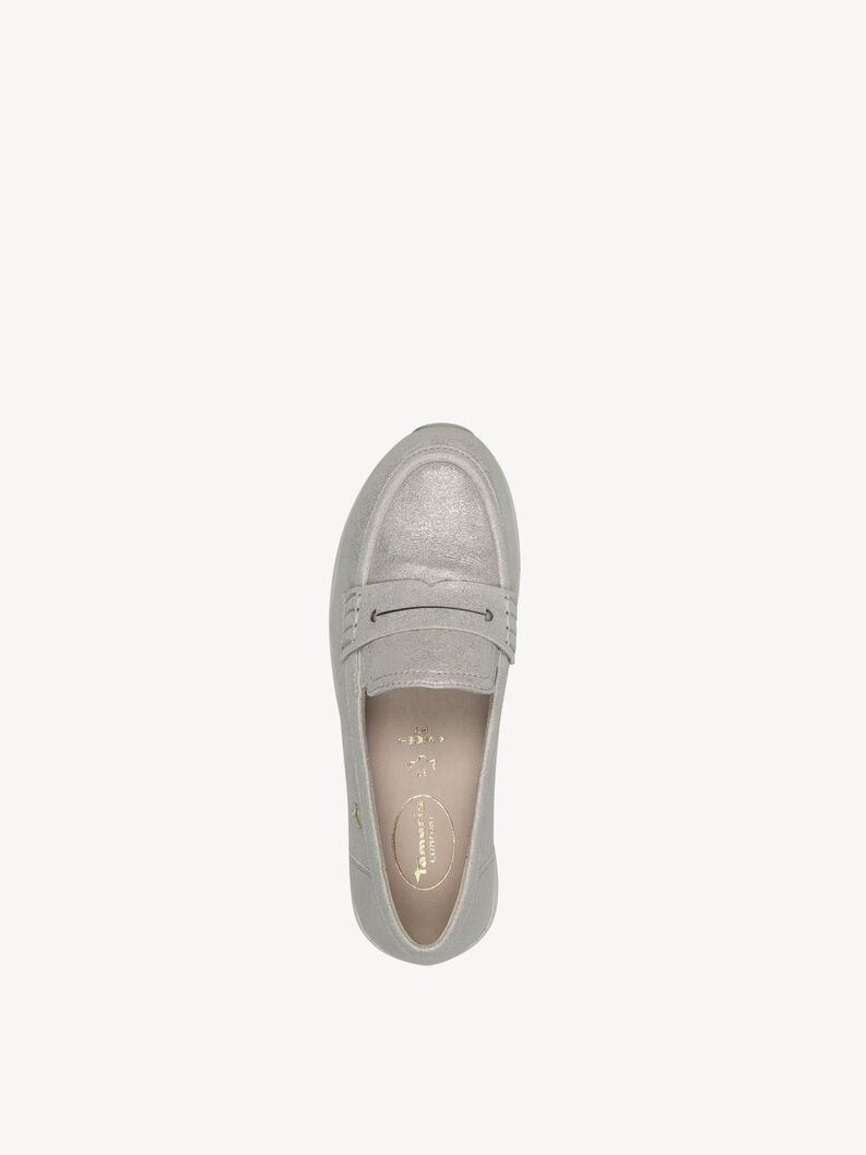 sneaker beige 8-84705-44-404 acheter tamaris large sneakers en ligne
