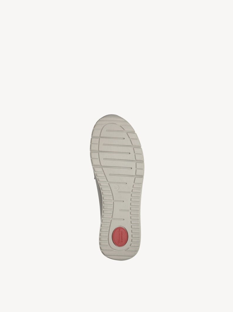 sneaker beige 8-84705-44-404 acheter tamaris large sneakers en ligne