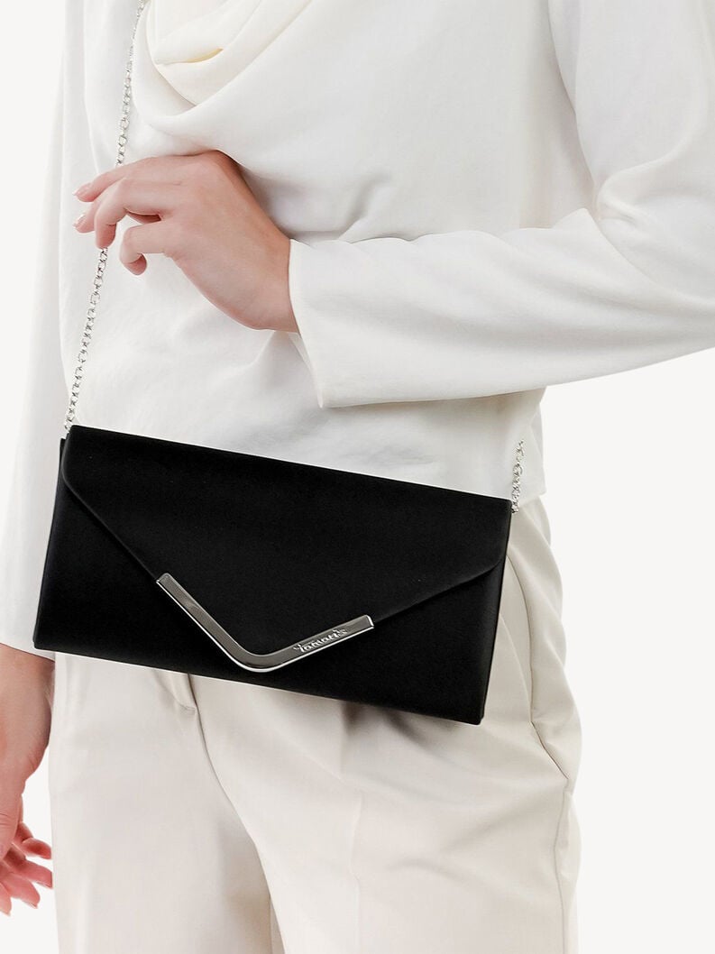 sac pochette noir 30454-100 acheter tamaris embrayage sacs en ligne