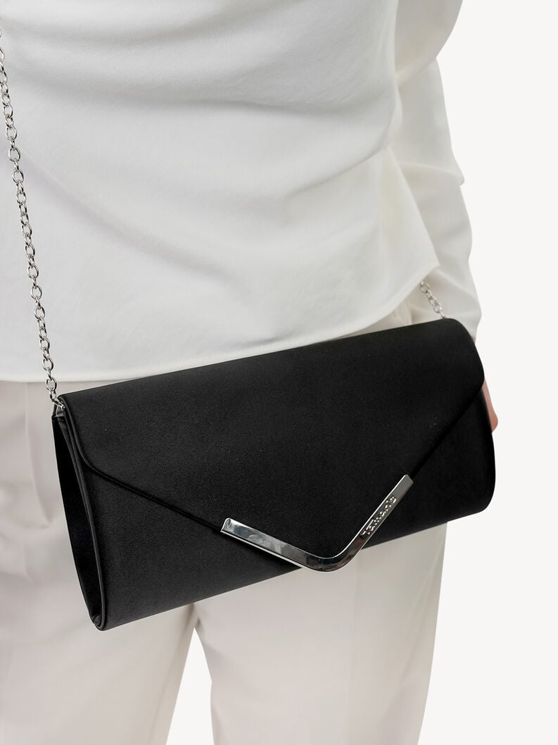 sac pochette noir 30454-100 acheter tamaris embrayage sacs en ligne