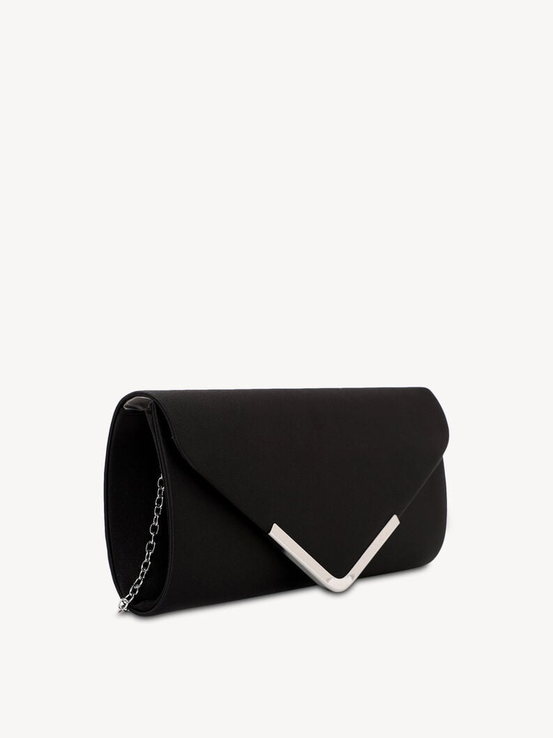 sac pochette noir 30454-100 acheter tamaris embrayage sacs en ligne