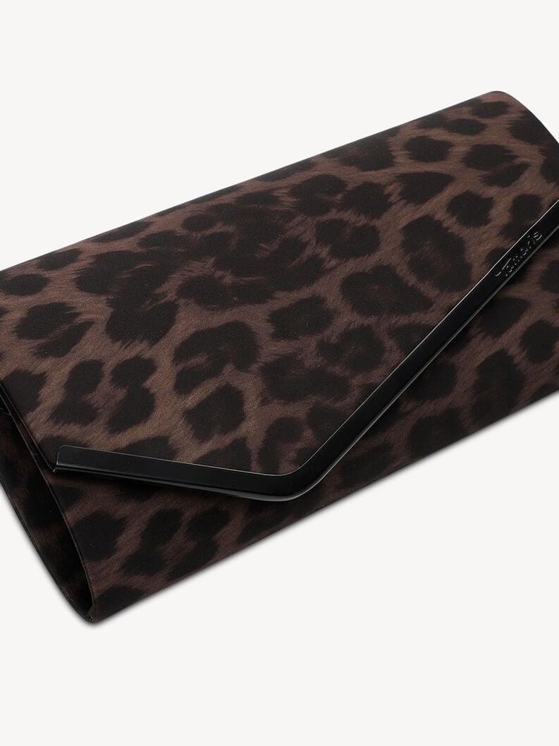 sac dembrayage - brun 33817-200 acheter tamaris sacs sacs à dos en ligne