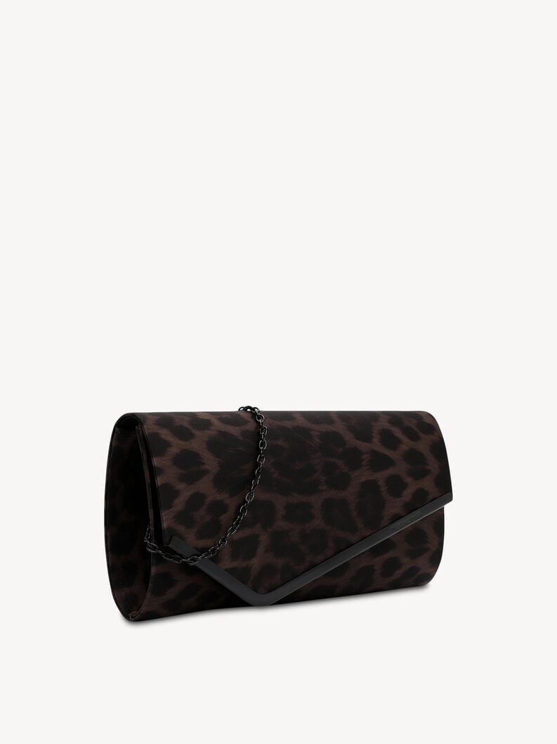 sac dembrayage - brun 33817-200 acheter tamaris sacs sacs à dos en ligne
