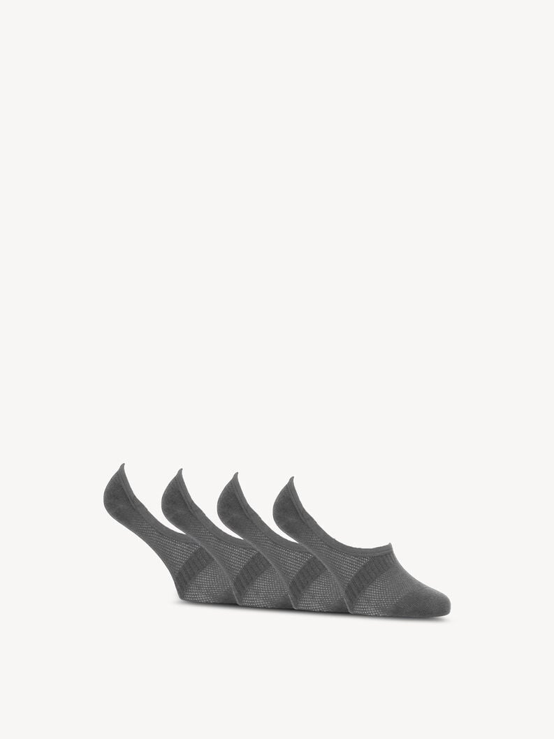 chaussettes 4-pack - gris 99500p2b6-200 acheter tamaris chaussettes en ligne