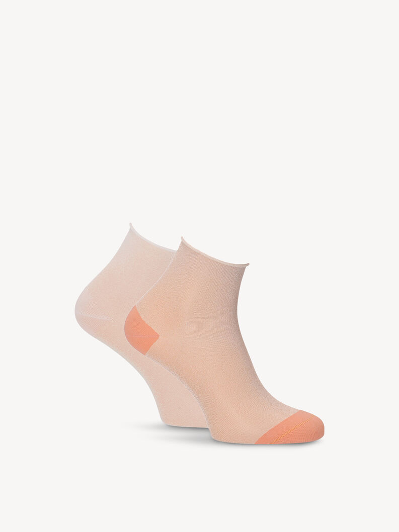 chaussettes lot de 2 - multicolore 99652b16-610 acheter tamaris chaussettes en ligne