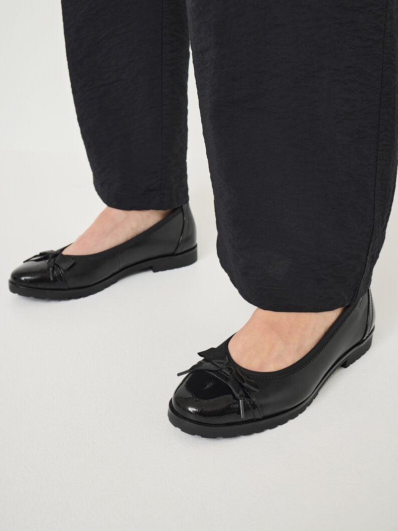 ballerine noir 1-22126-43-001 acheter tamaris ballerines en ligne
