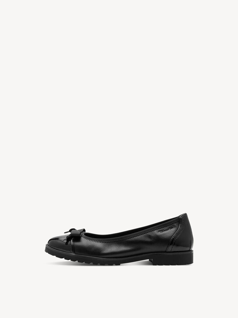 ballerine noir 1-22126-43-001 acheter tamaris ballerines en ligne