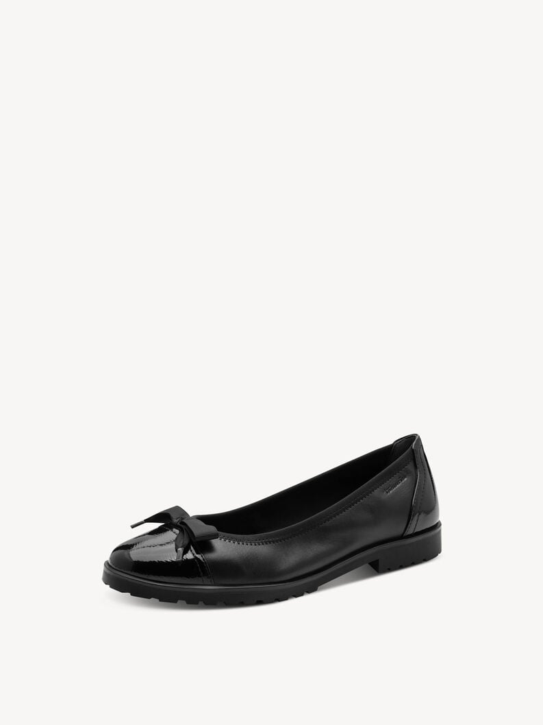 ballerine noir 1-22126-43-001 acheter tamaris ballerines en ligne