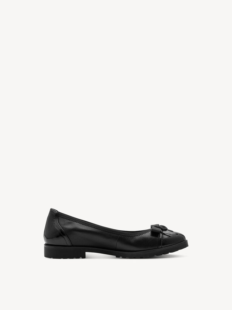 ballerine noir 1-22126-43-001 acheter tamaris ballerines en ligne