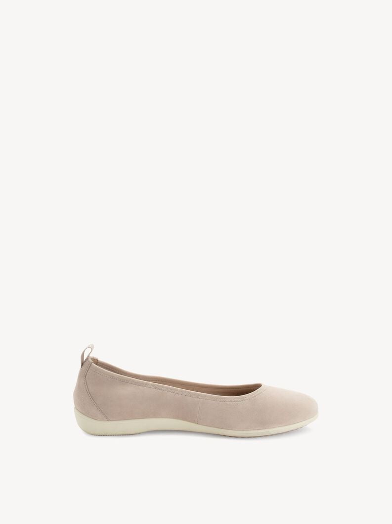 cuir ballerine gris 1-22130-44-204 acheter tamaris ballerines en ligne