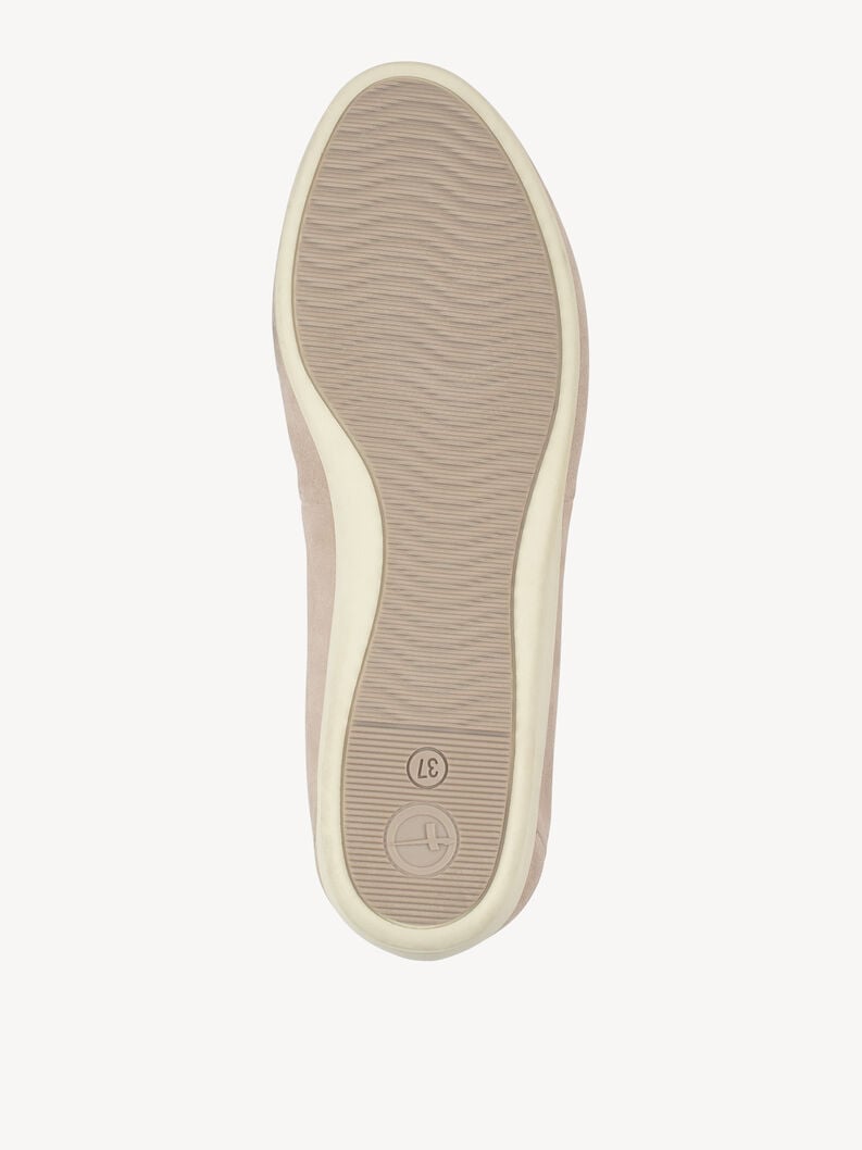 cuir ballerine gris 1-22130-44-204 acheter tamaris ballerines en ligne