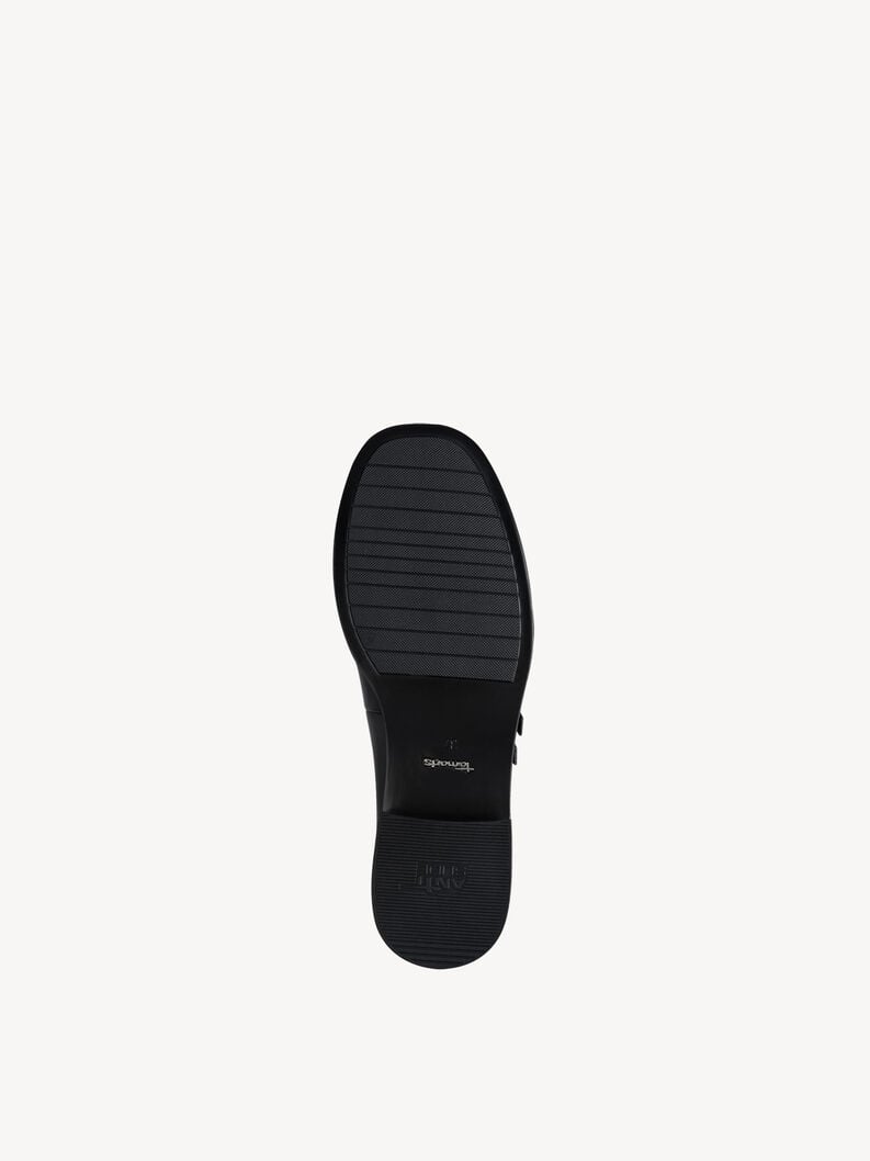 cuir ballerine noir 1-22131-45-001 acheter tamaris ballerines en ligne