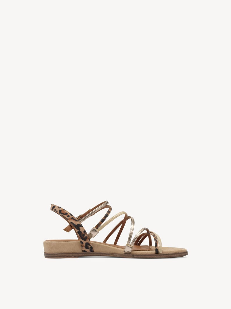 sandale beige 1-28103-42-445 acheter tamaris sandales en ligne