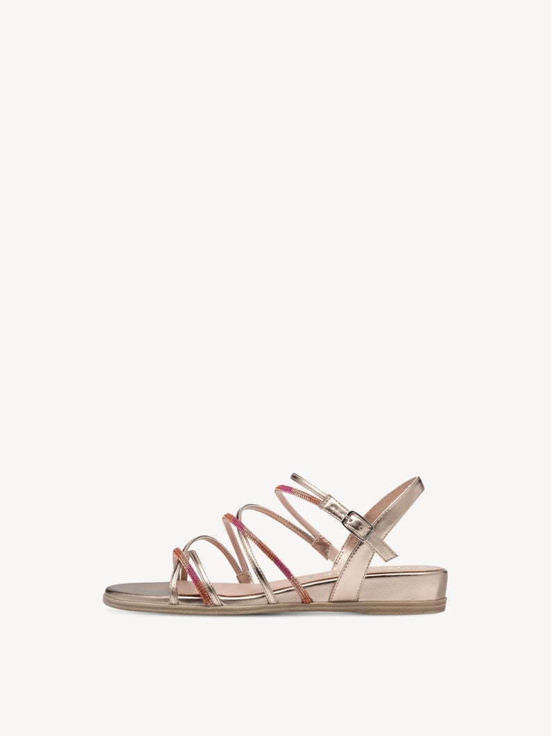sandale rose 1-28103-42-596 acheter tamaris sandales en ligne
