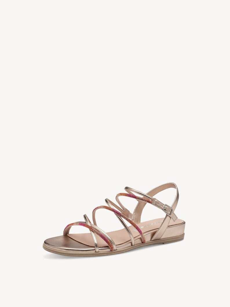 sandale rose 1-28103-42-596 acheter tamaris sandales en ligne