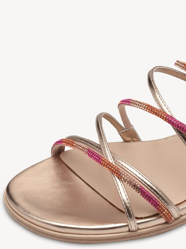 sandale rose 1-28103-42-596 acheter tamaris sandales en ligne
