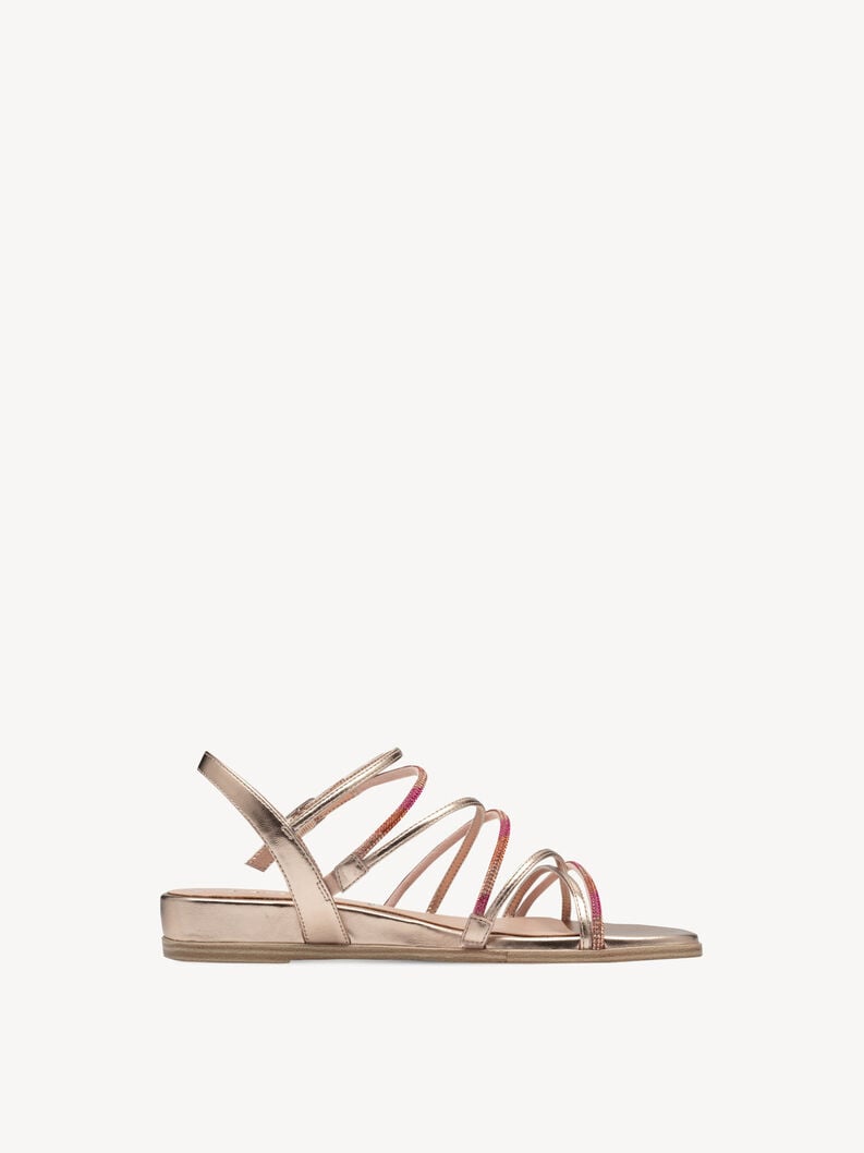 sandale rose 1-28103-42-596 acheter tamaris sandales en ligne