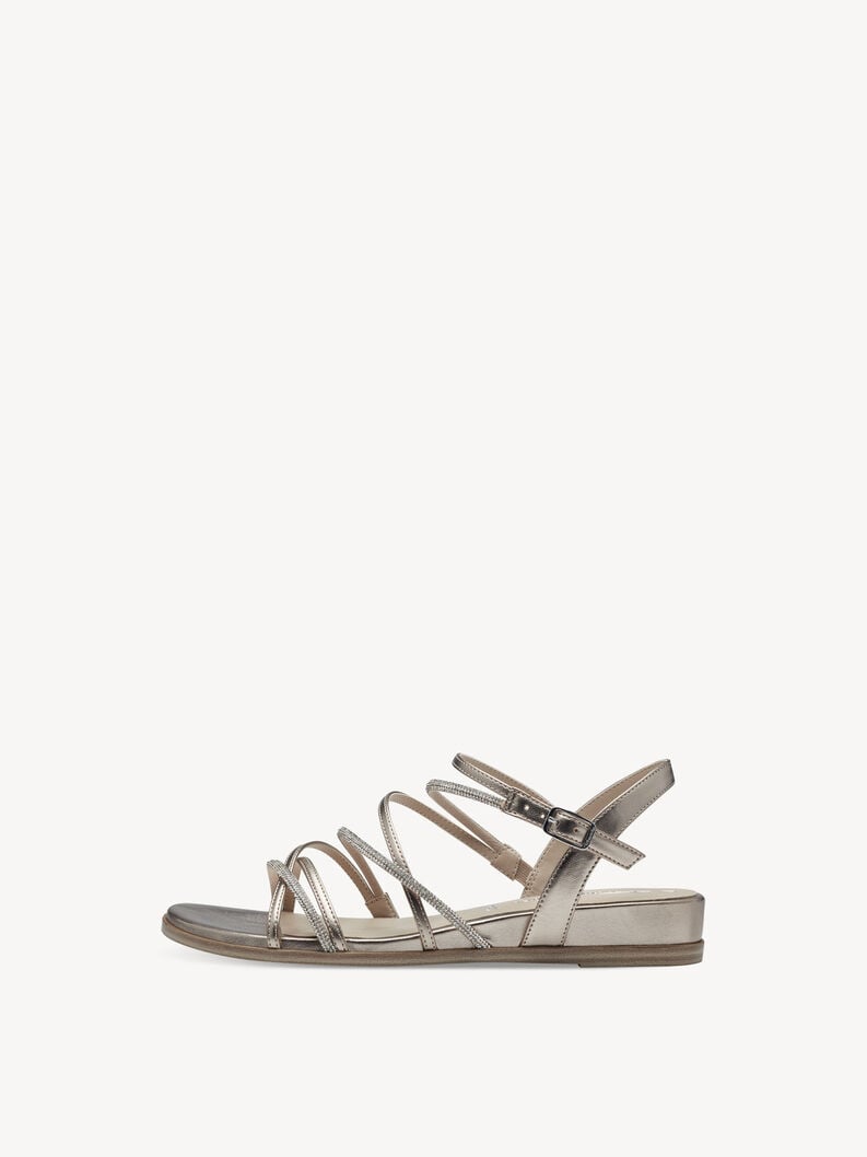 sandales - or 1-28103-42-933 acheter tamaris sandales en ligne