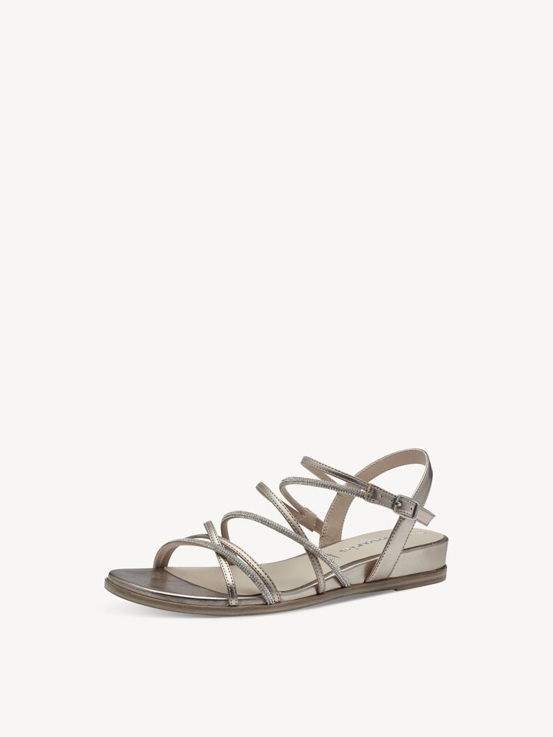 sandales - or 1-28103-42-933 acheter tamaris sandales en ligne
