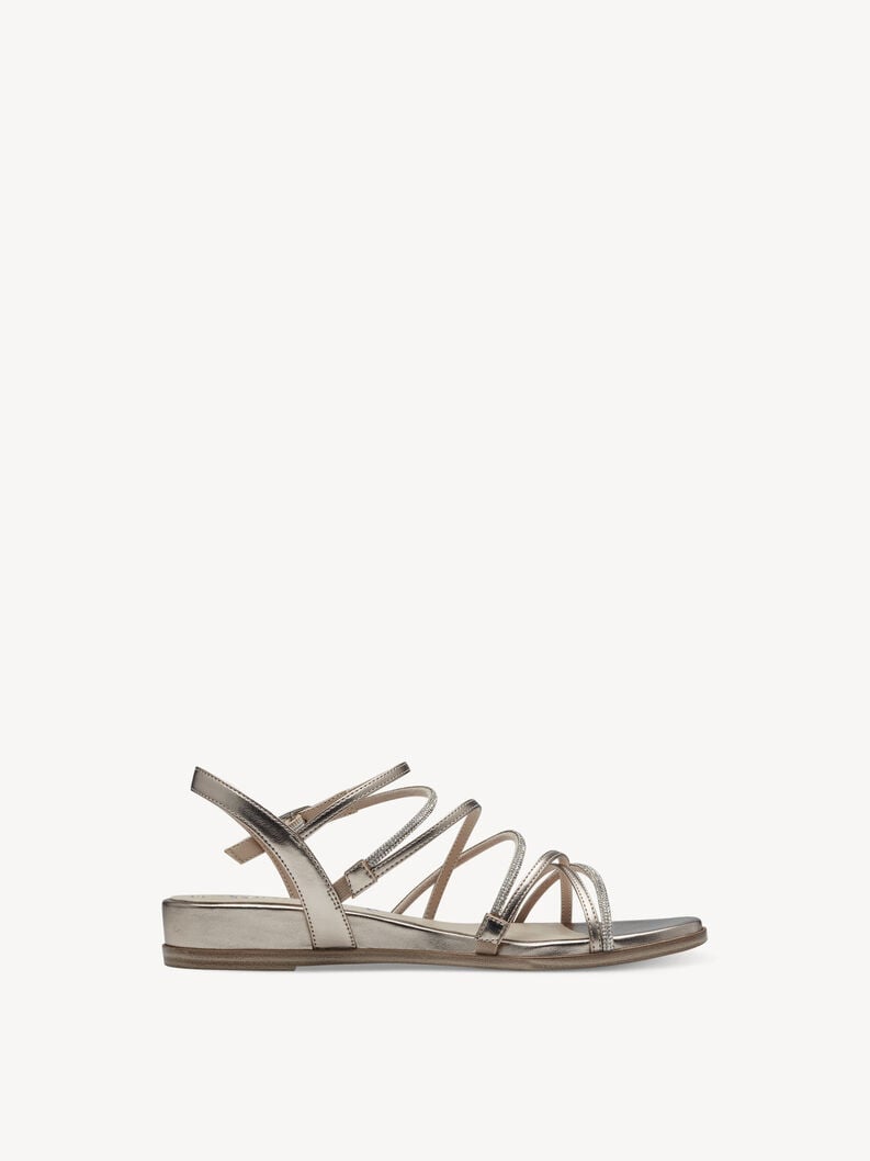 sandales - or 1-28103-42-933 acheter tamaris sandales en ligne