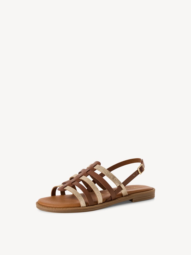 sandale beige 1-28104-44-457 acheter tamaris sandales en ligne