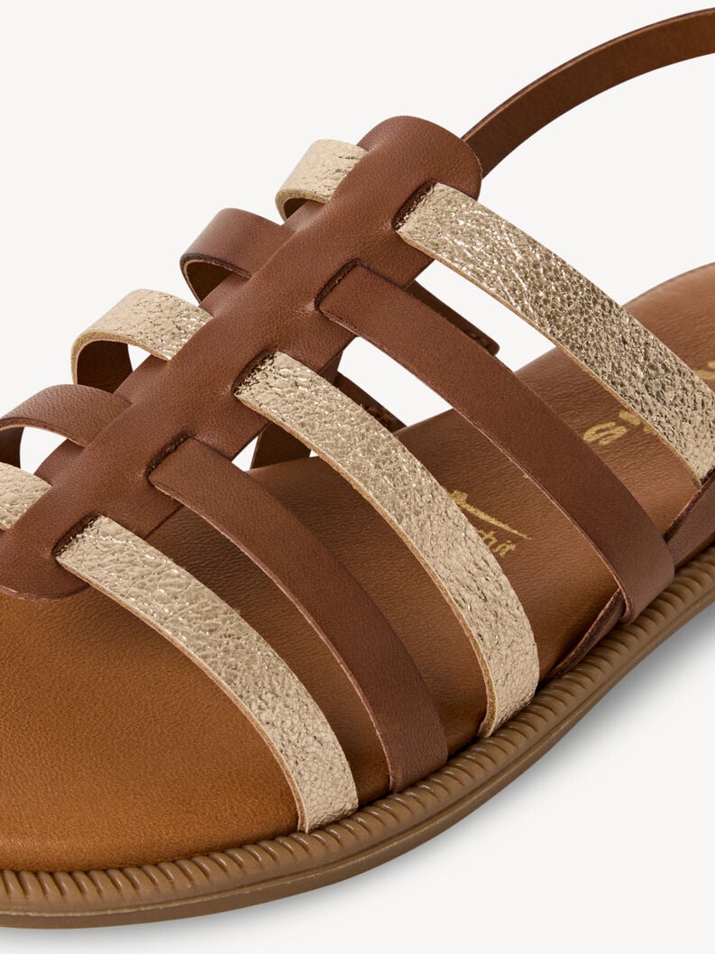 sandale beige 1-28104-44-457 acheter tamaris sandales en ligne
