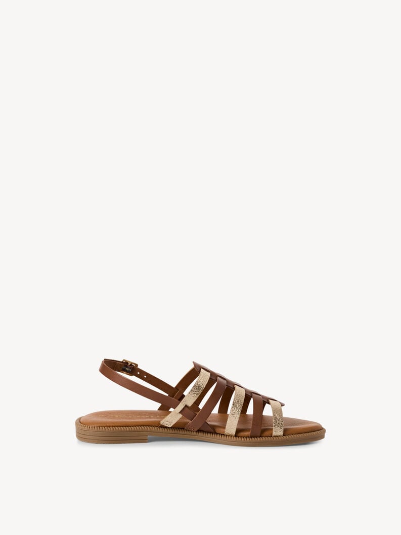 sandale beige 1-28104-44-457 acheter tamaris sandales en ligne