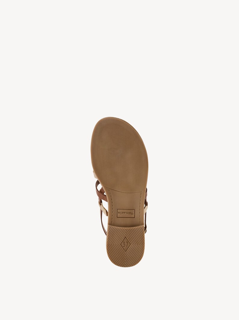 sandale beige 1-28104-44-457 acheter tamaris sandales en ligne