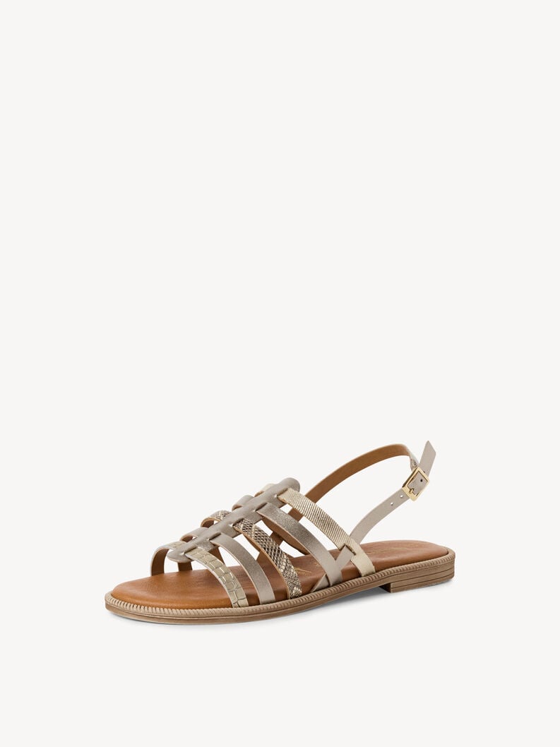 sandale métalliques 1-28104-44-971 acheter tamaris sandales en ligne