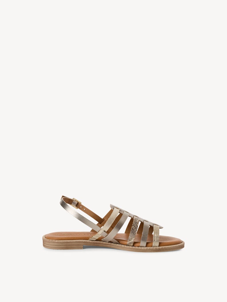 sandale métalliques 1-28104-44-971 acheter tamaris sandales en ligne