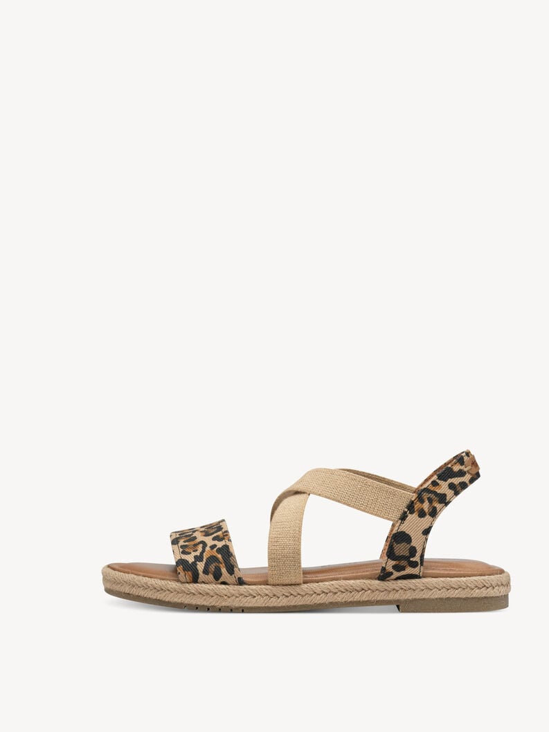 sandales - brun 1-28110-44-360 acheter tamaris sandales en ligne
