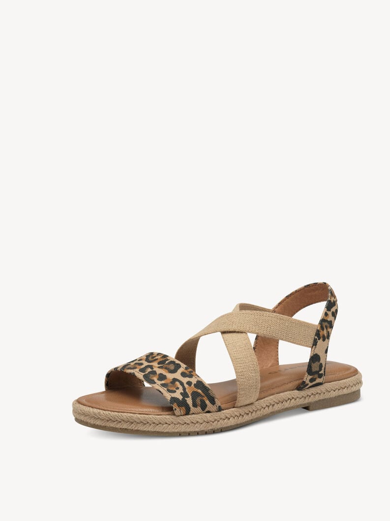 sandales - brun 1-28110-44-360 acheter tamaris sandales en ligne