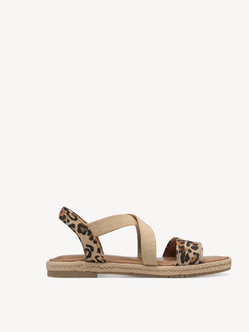 sandales - brun 1-28110-44-360 acheter tamaris sandales en ligne