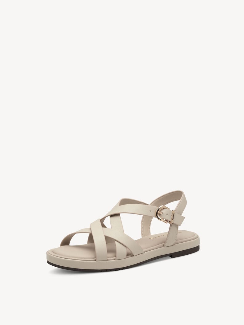 sandale beige 1-28111-44-418 acheter tamaris sandales en ligne
