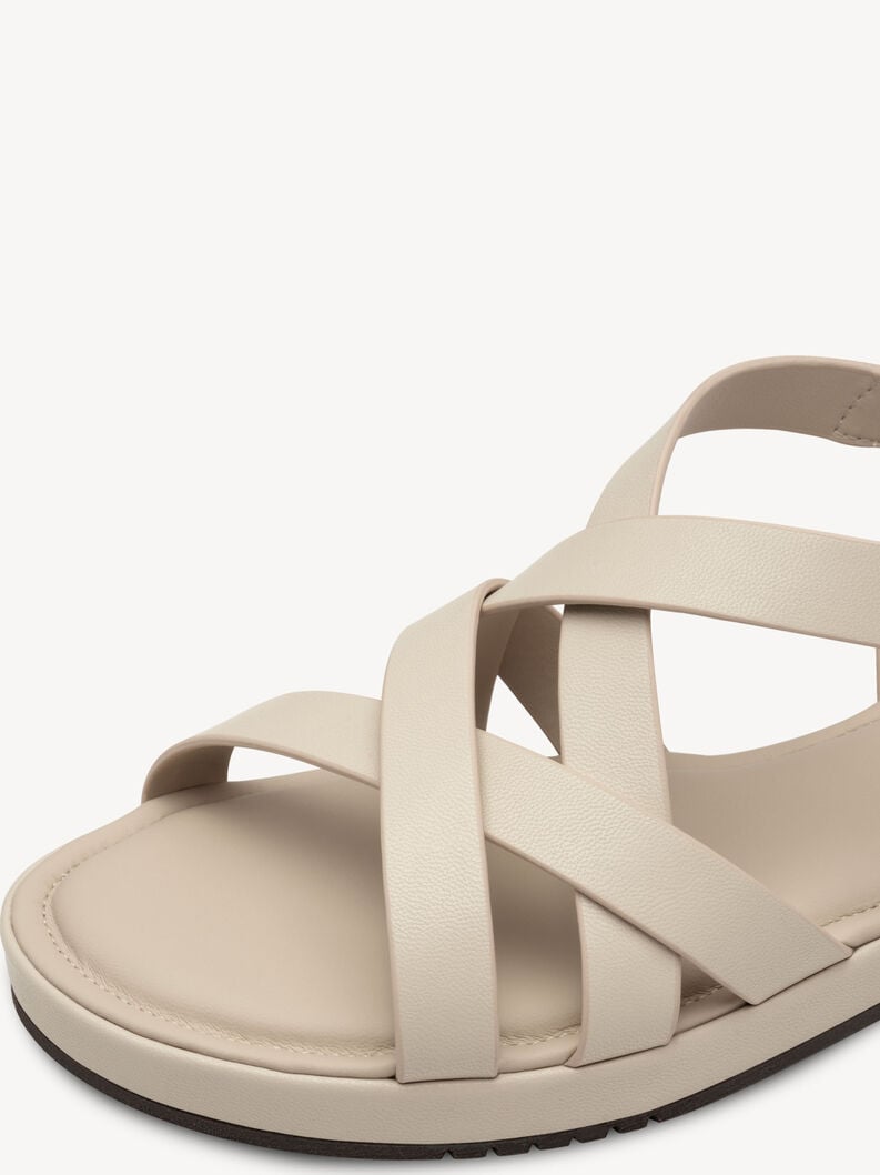 sandale beige 1-28111-44-418 acheter tamaris sandales en ligne