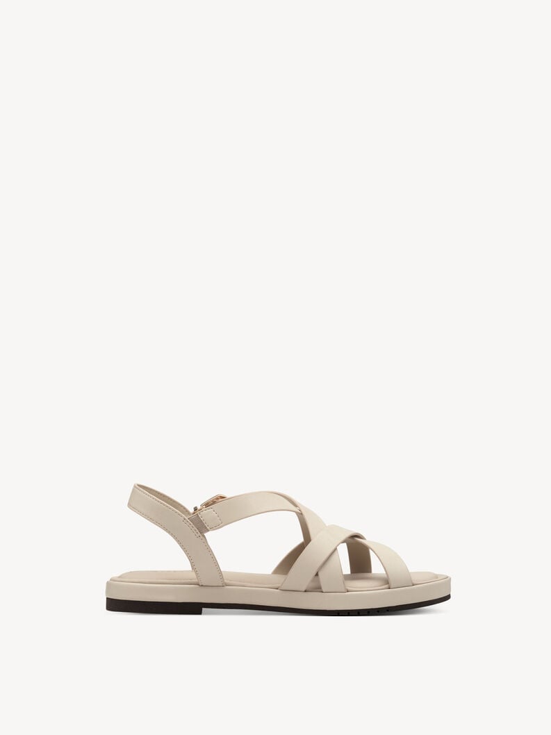 sandale beige 1-28111-44-418 acheter tamaris sandales en ligne