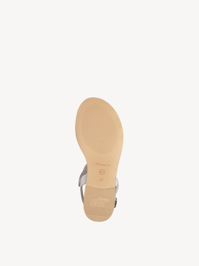 sandale blanc 1-28126-44-229 acheter tamaris sandales en ligne