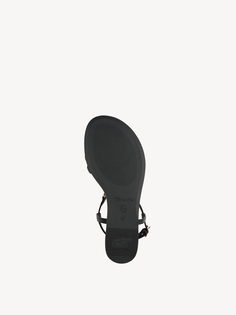 sandal - noir 1-28141-44-001 acheter tamaris sandales en ligne