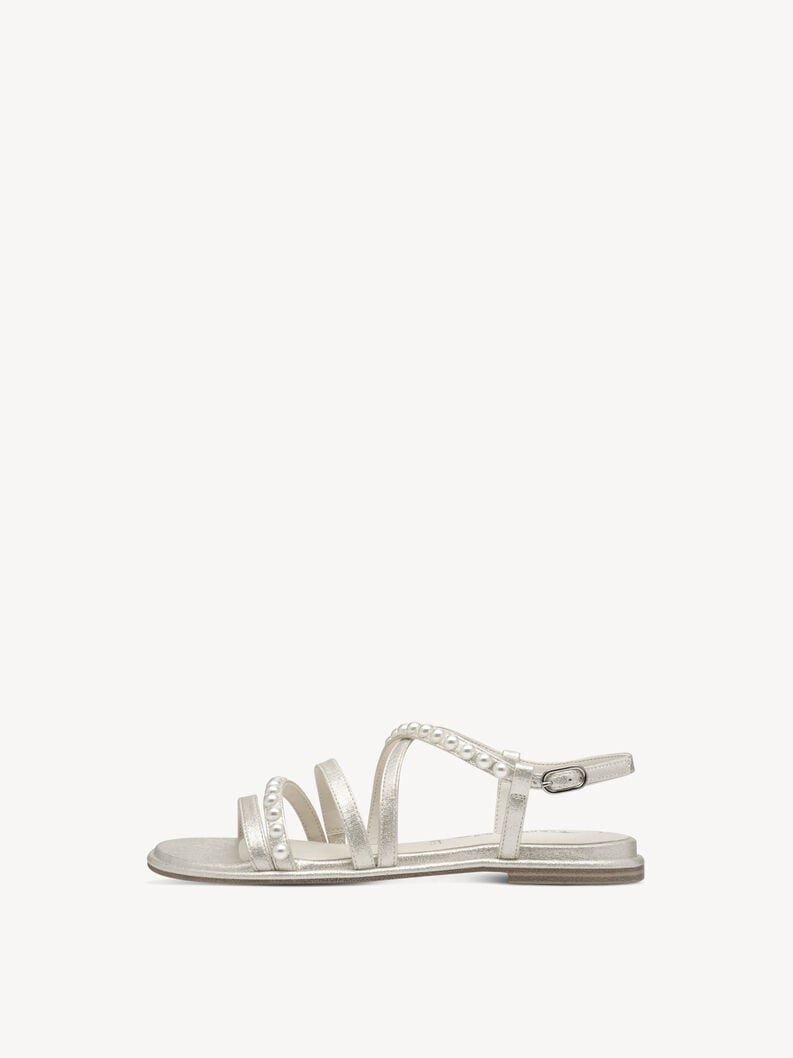 sandale beige 1-28143-44-179 acheter tamaris sandales en ligne