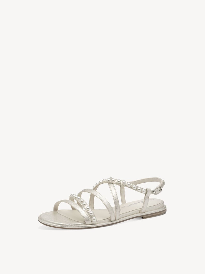 sandale beige 1-28143-44-179 acheter tamaris sandales en ligne