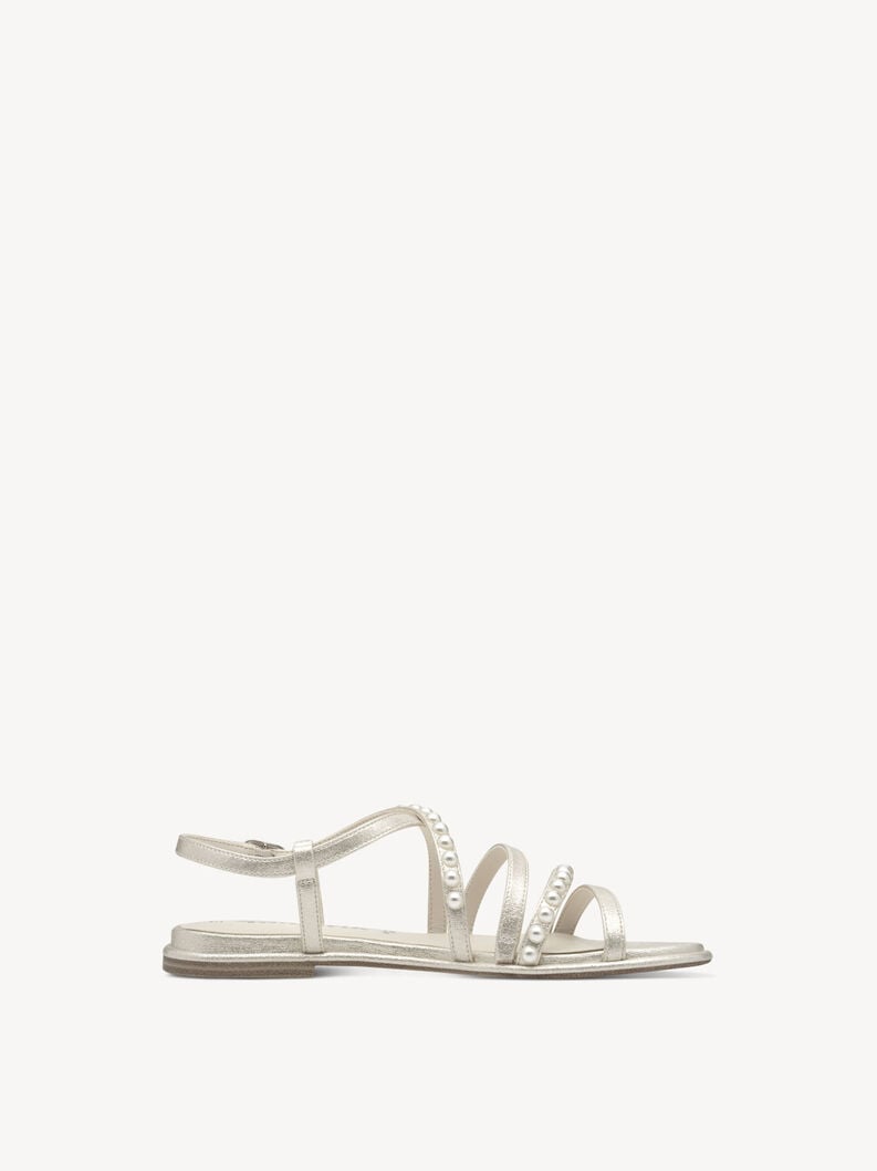 sandale beige 1-28143-44-179 acheter tamaris sandales en ligne