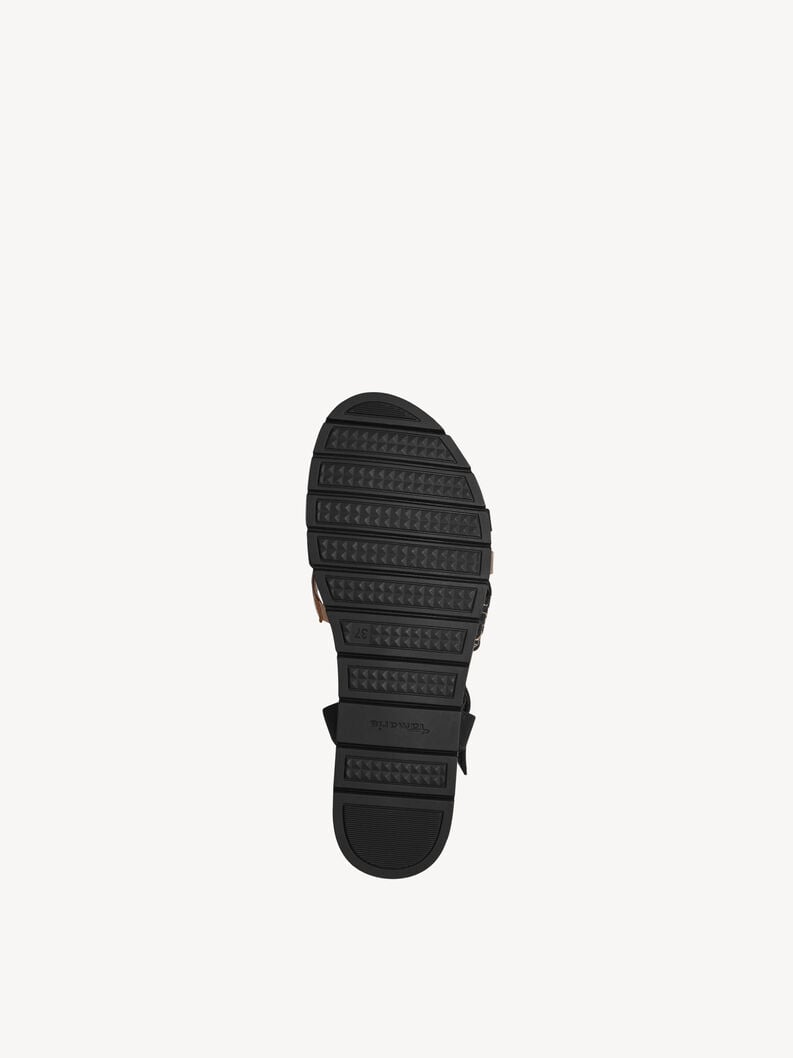 sandal - noir 1-28145-42-098 acheter tamaris sandales en ligne